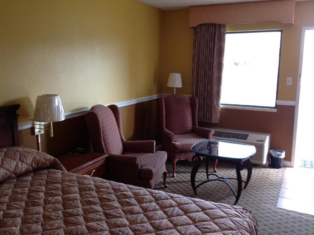 Colonial Inn And Suites - Memphis Southaven Buitenkant foto