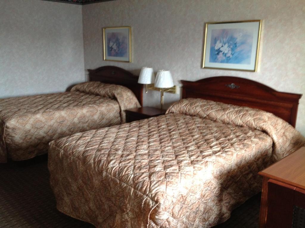 Colonial Inn And Suites - Memphis Southaven Buitenkant foto