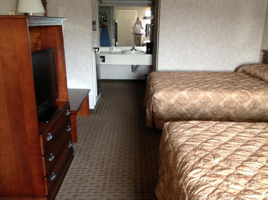 Colonial Inn And Suites - Memphis Southaven Kamer foto