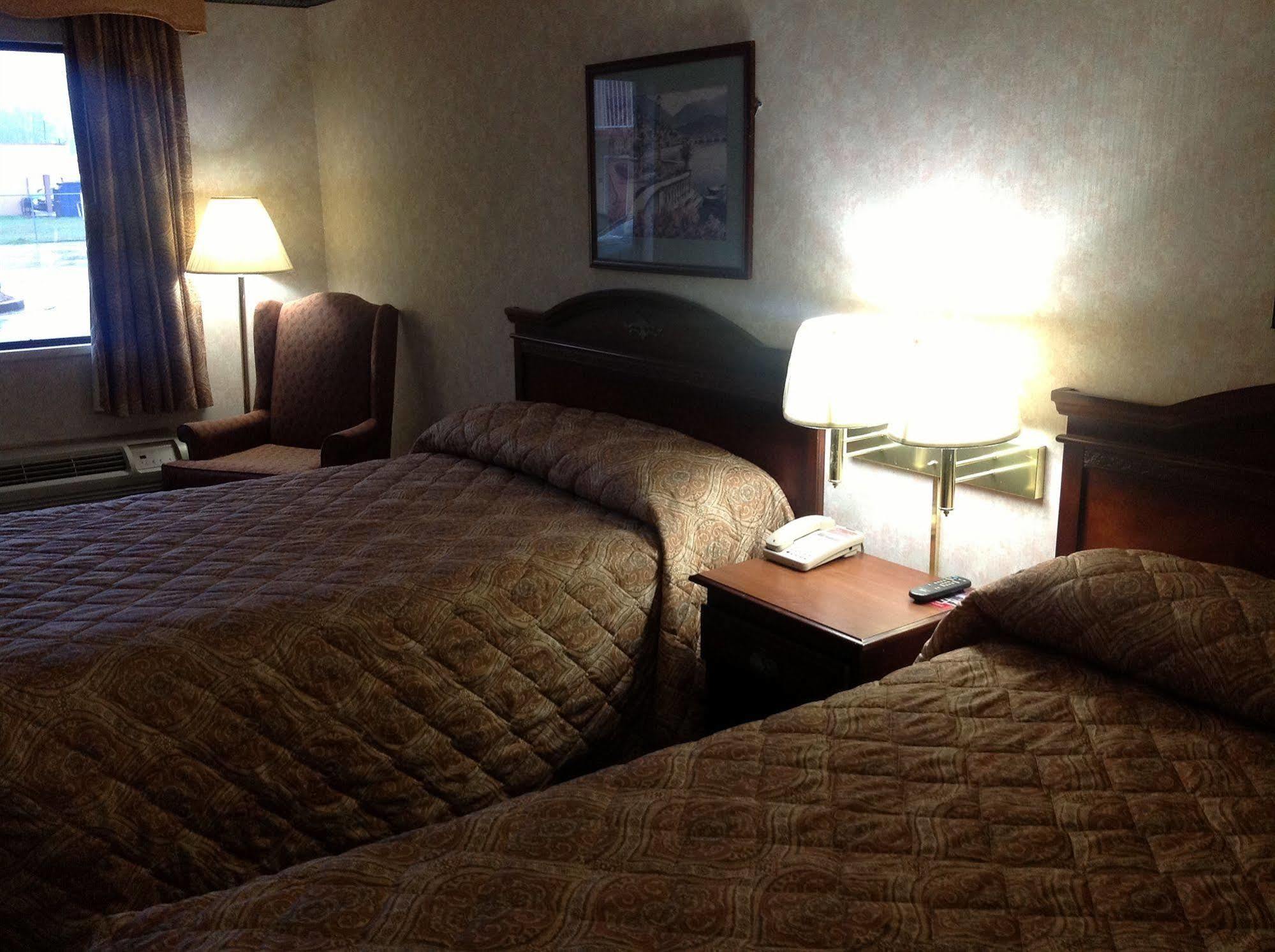 Colonial Inn And Suites - Memphis Southaven Buitenkant foto
