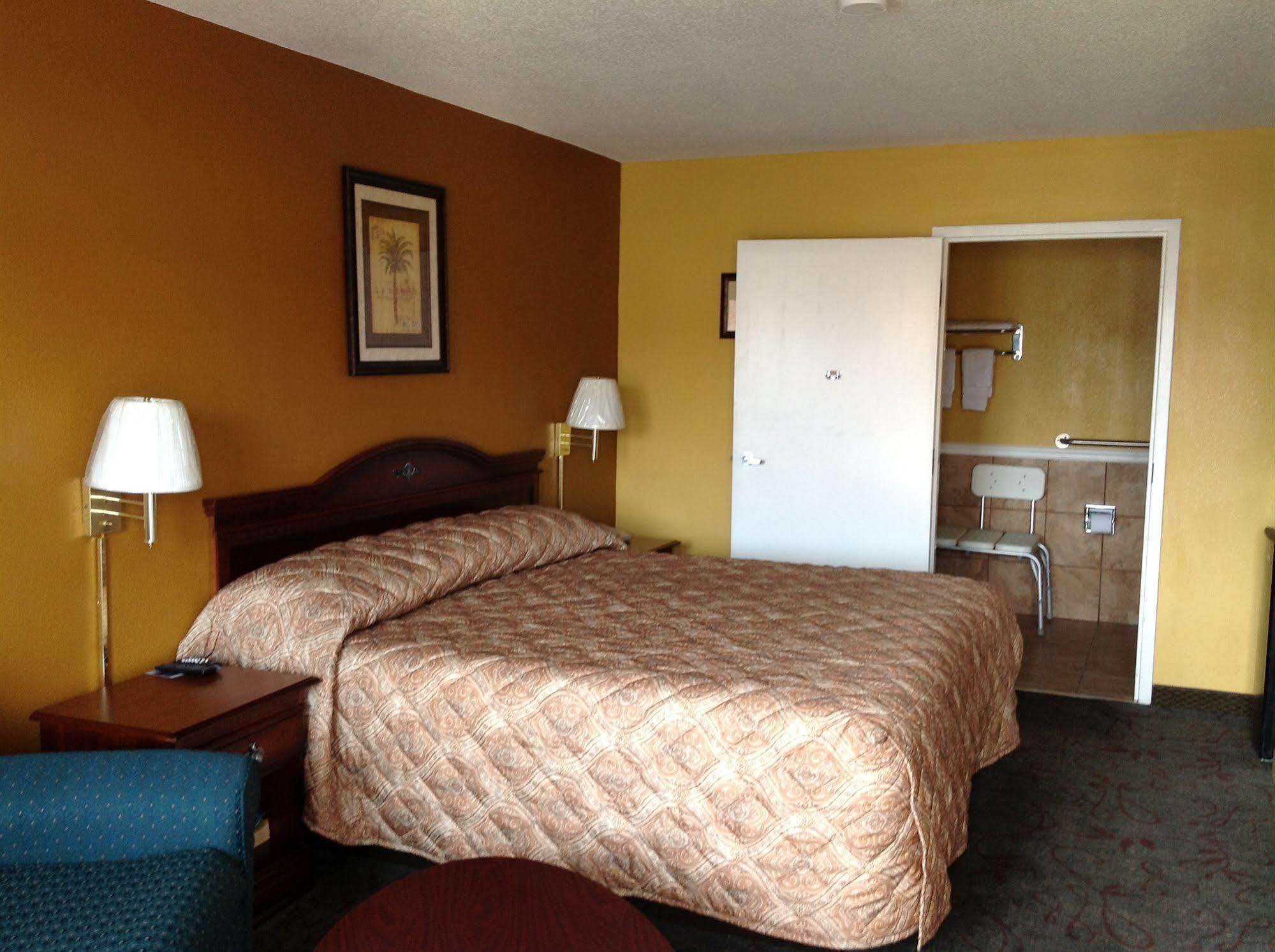 Colonial Inn And Suites - Memphis Southaven Buitenkant foto